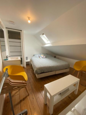 Duplex quartier calme et parking gratuit